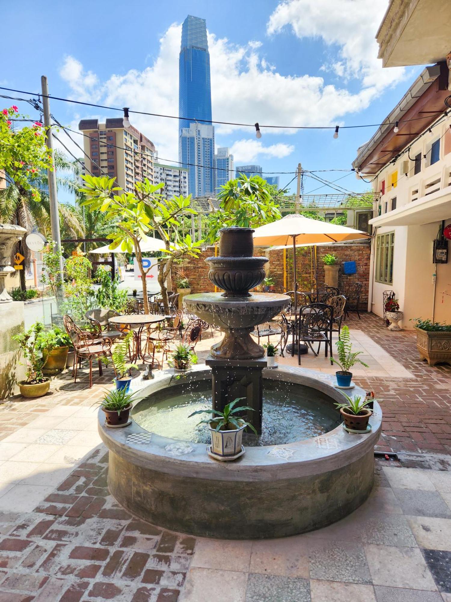 Bestow Boutique Hotel Куала-Лумпур Екстер'єр фото