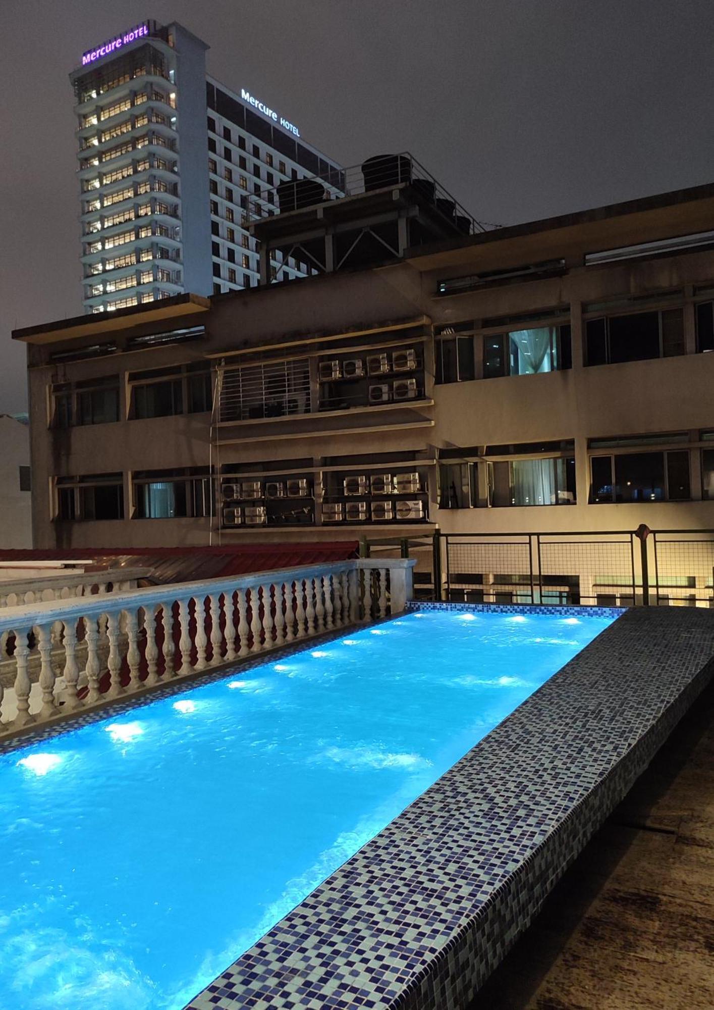 Bestow Boutique Hotel Куала-Лумпур Екстер'єр фото