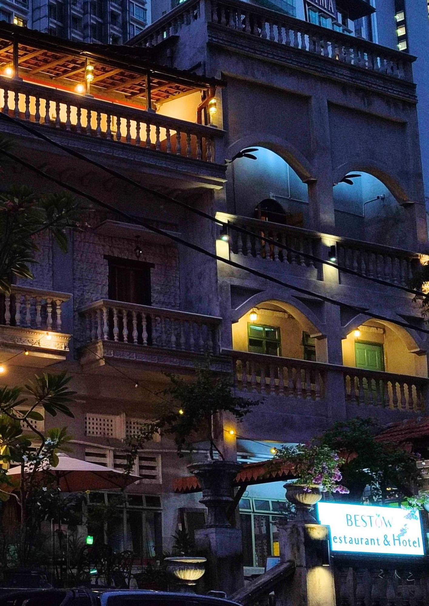 Bestow Boutique Hotel Куала-Лумпур Екстер'єр фото